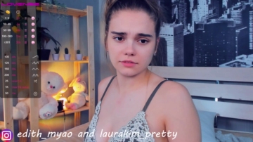 LauraMary 08-08-2021 Topless 